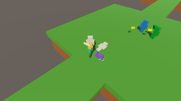 Скриншот из IdleCraft Скриншот из IdleCraft