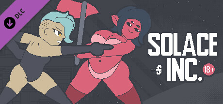 Solace Inc - Naughty DLC (18+)
