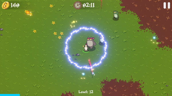 Machick game for Linux 1