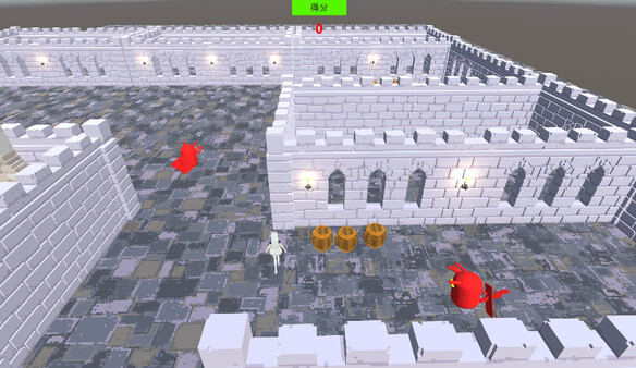 Black plane game for Linux 1