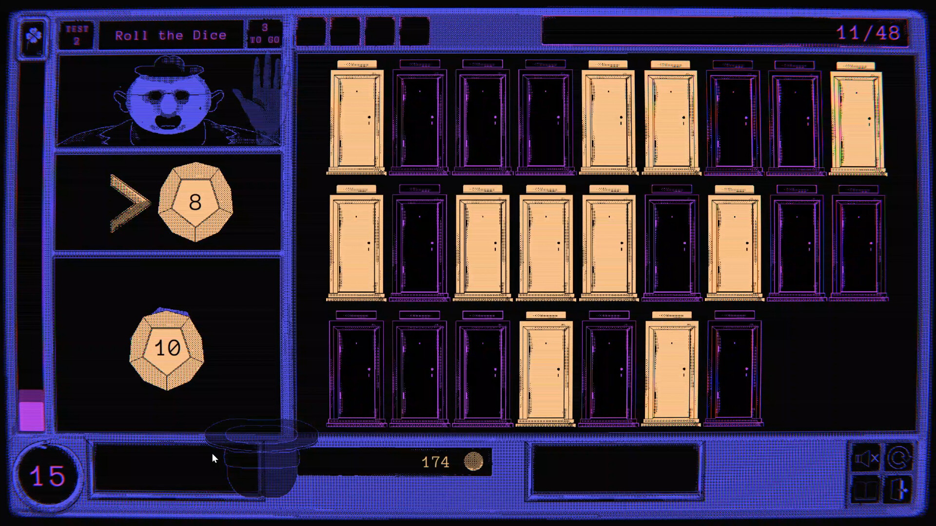 The Luckiest in the Megaverse Demo #4