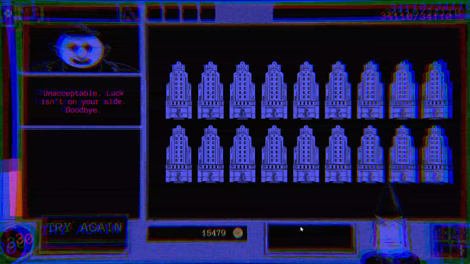 The Luckiest in the Megaverse Demo #5