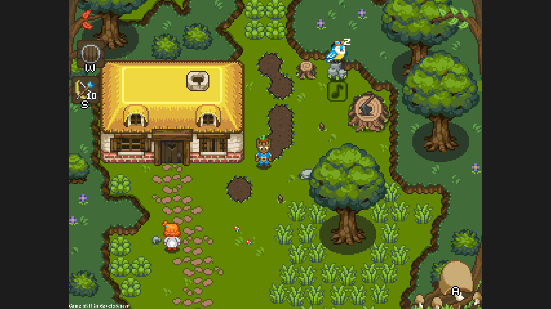 Horn of Balance Demo #2