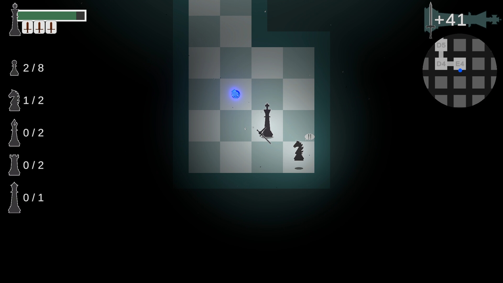 Check and Slash Demo #8