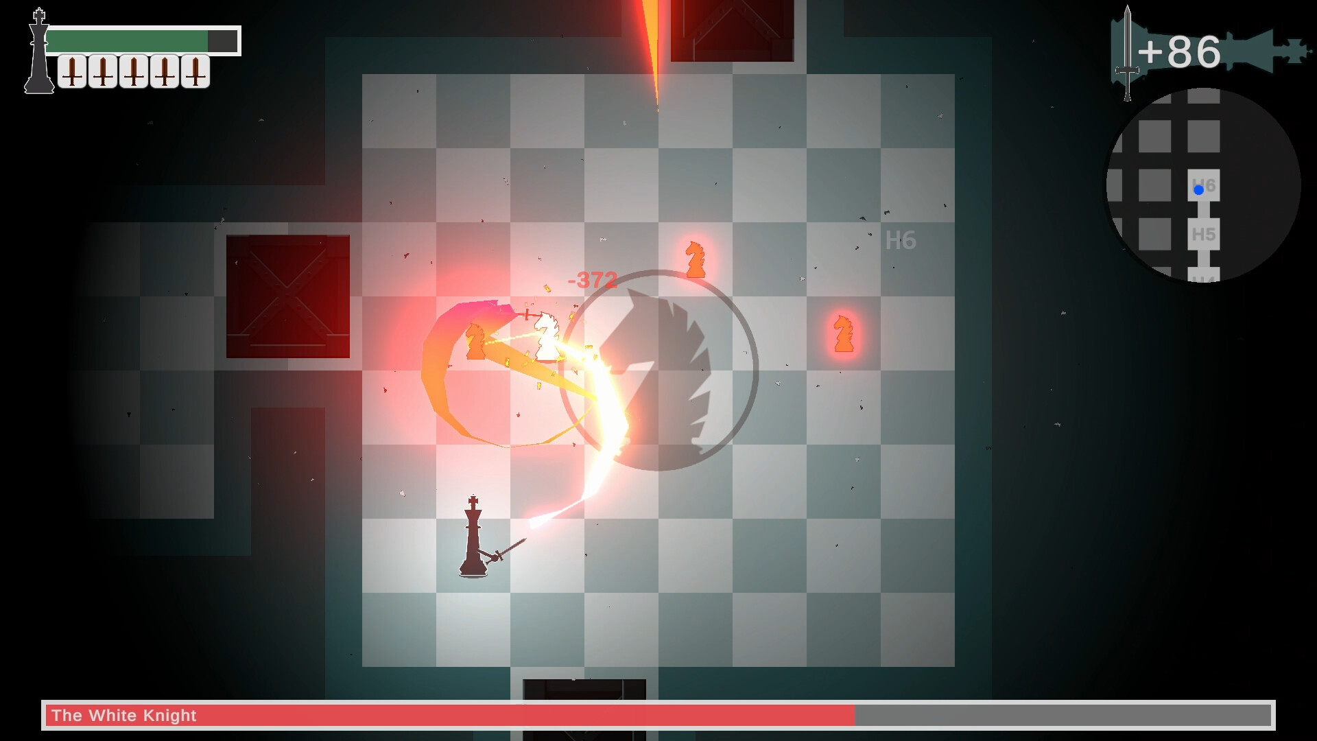 Check and Slash Demo #0