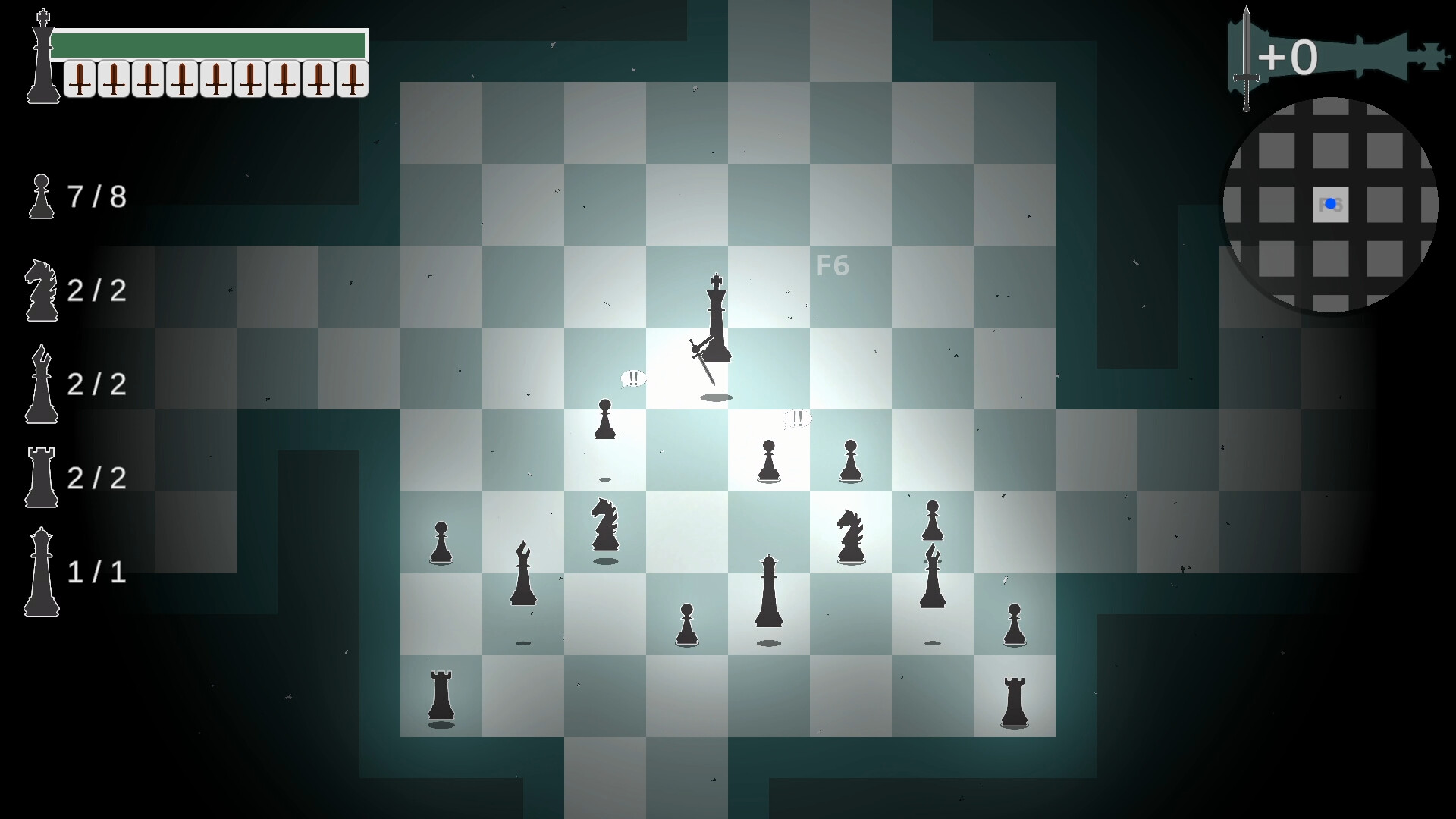 Check and Slash Demo #5