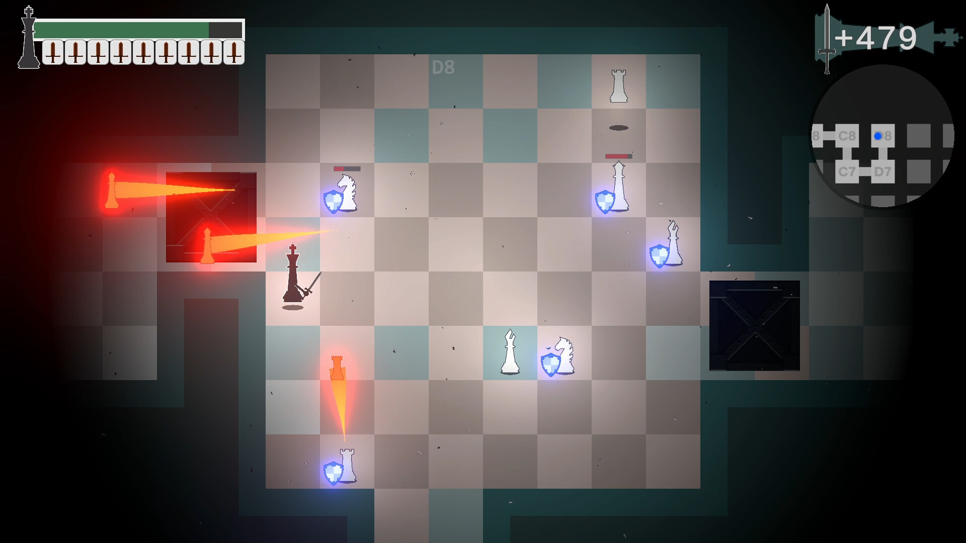 Check and Slash Demo #3