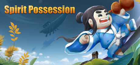 Spirit Possession Cover Image