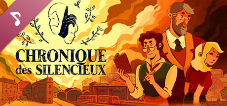 Chronique des Silencieux Soundtrack banner image