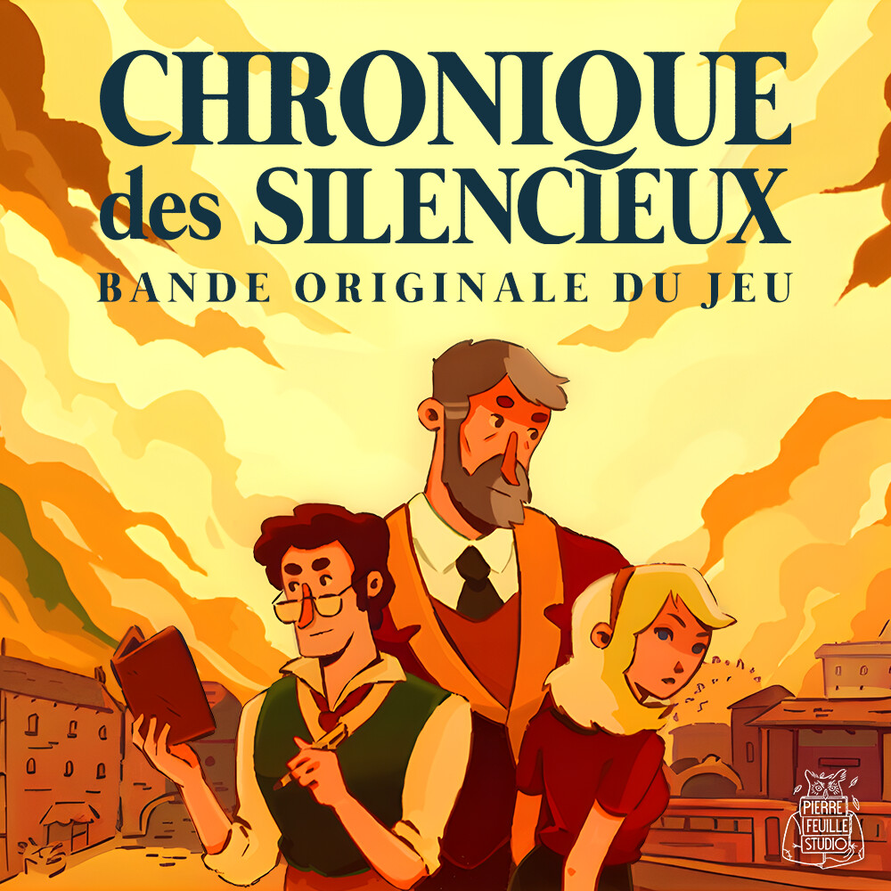 Chronique des Silencieux Soundtrack #0