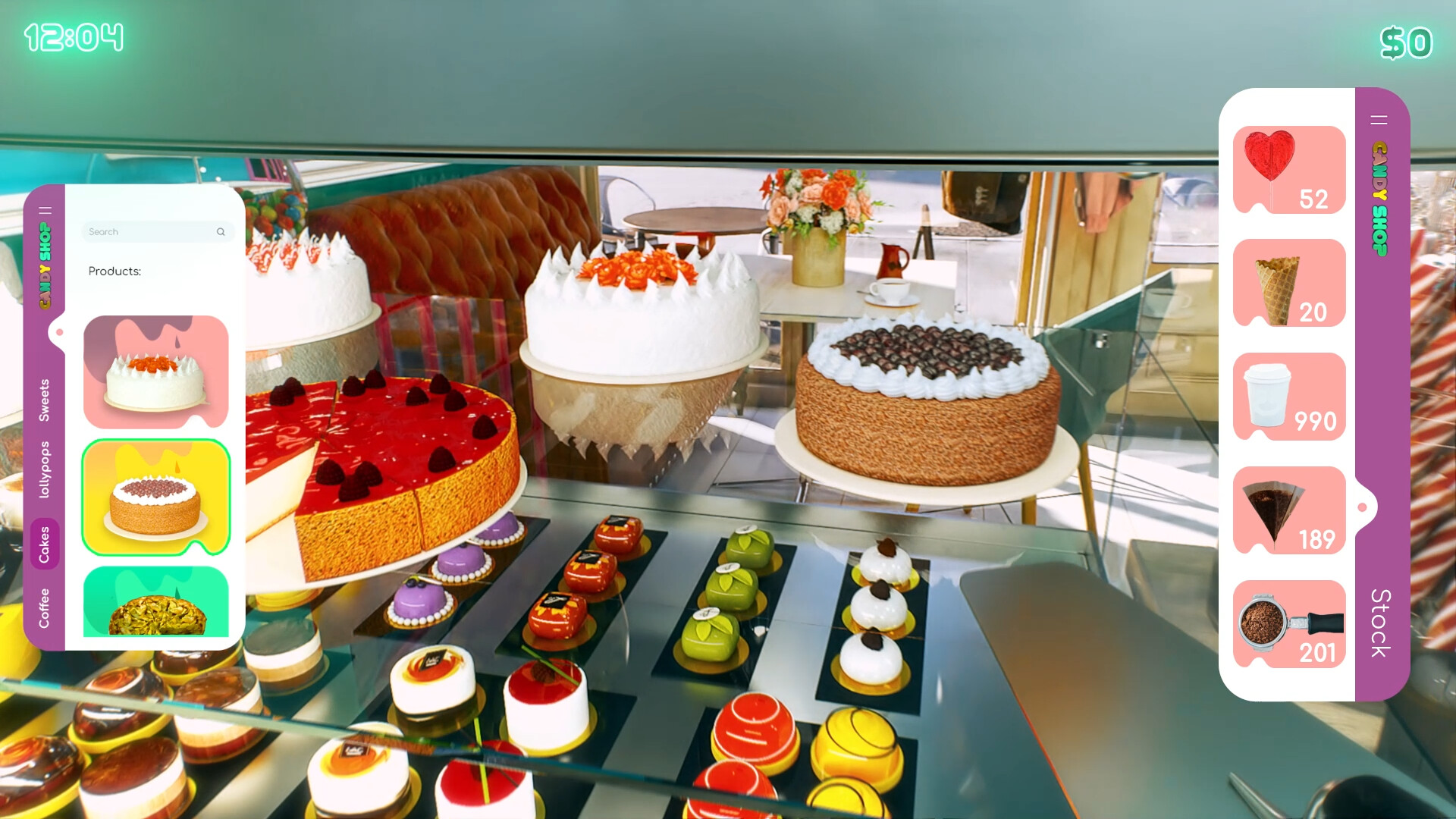 Candy Shop Simulator #3