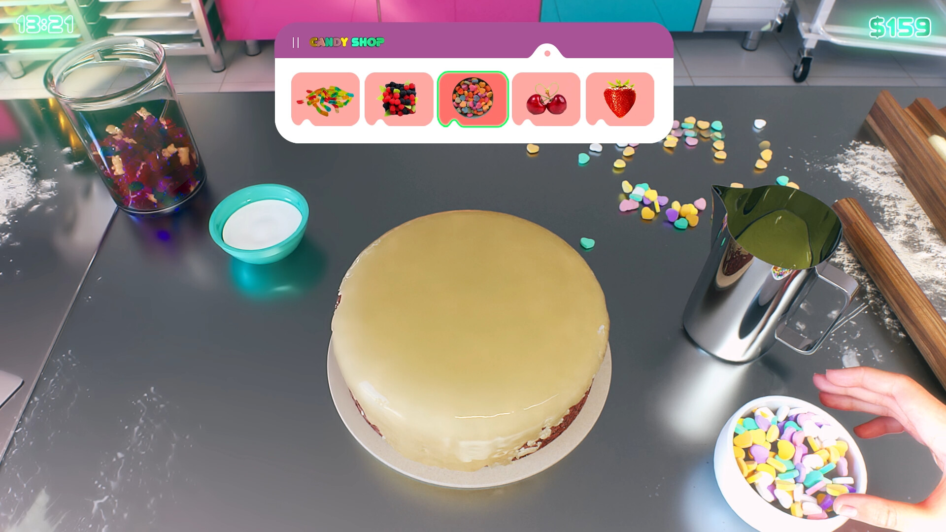 Candy Shop Simulator #0