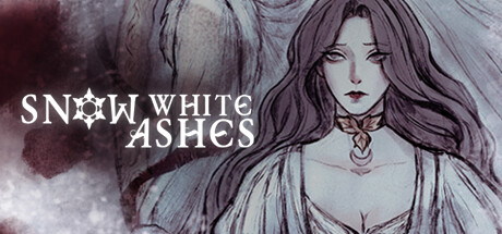 Snow White Ashes Cover Image