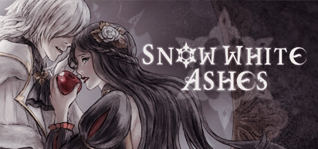 Snow White Ashes Cover Image