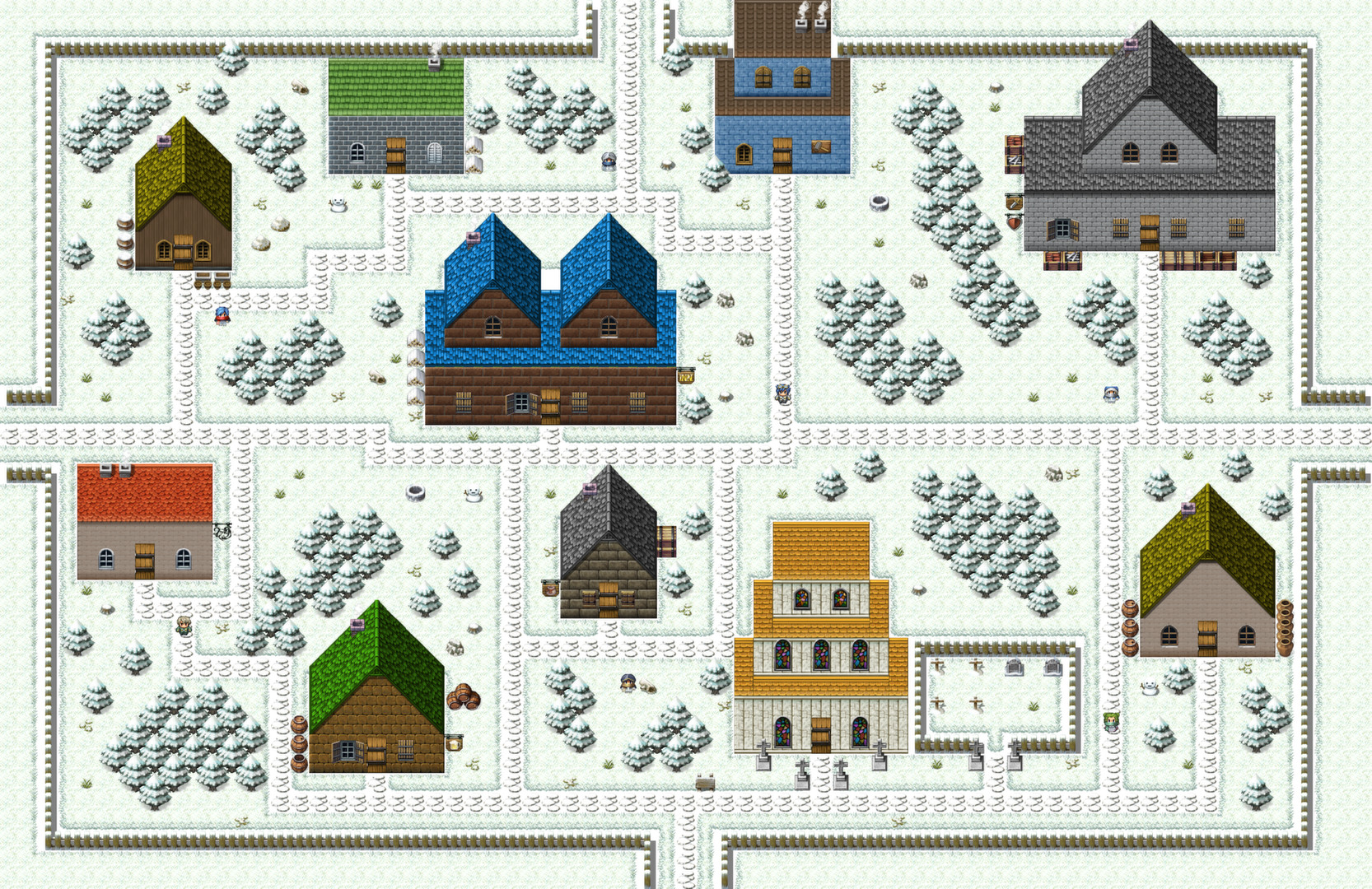 Last Dream Demo Featured Screenshot #1