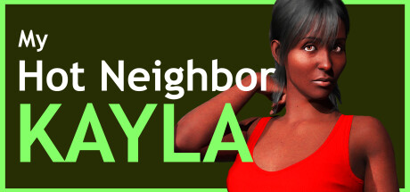 My Hot Neighbor Kayla