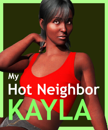My Hot Neighbor Kayla