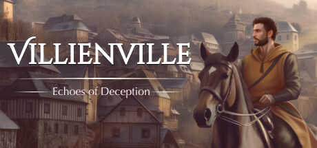Villienville: Echoes of Deception Cover Image