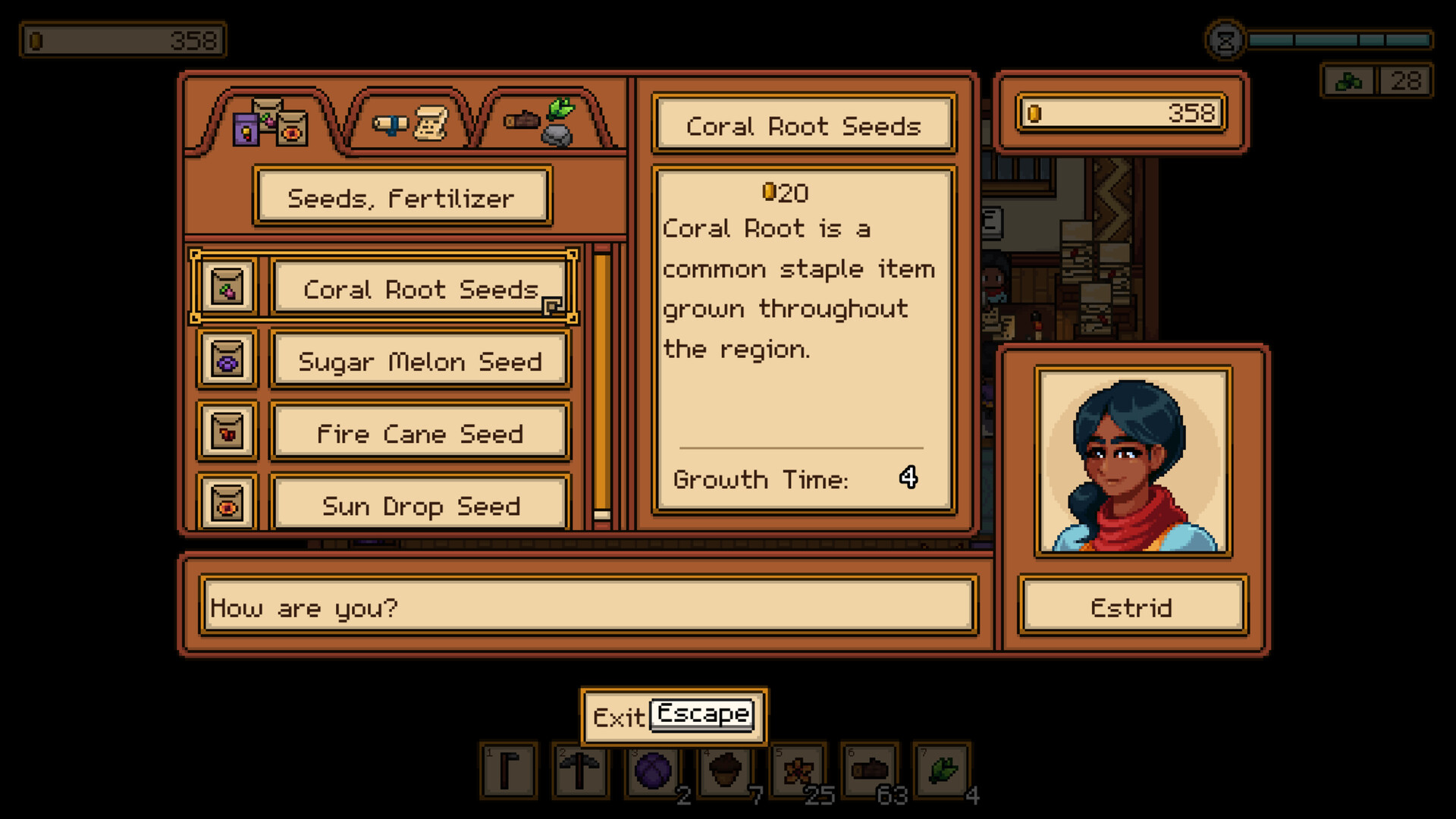 Pine Lily Village Demo #8