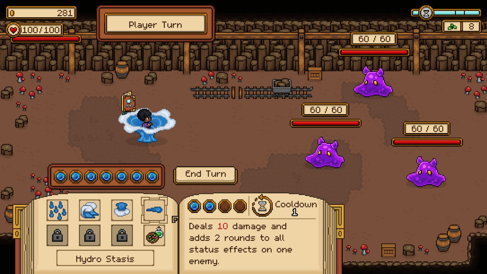 Pine Lily Village Demo #4