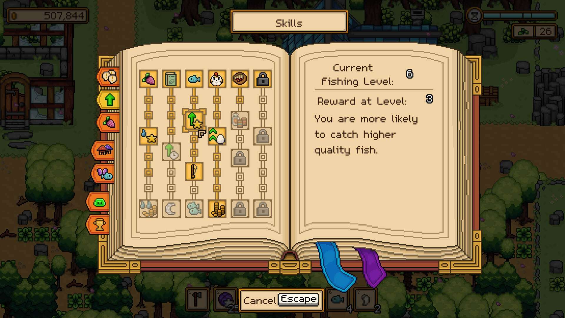 Pine Lily Village Demo #5