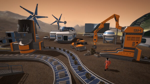 Screenshot of Eden Crafters: Prologue