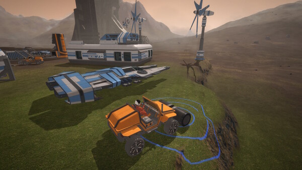 Screenshot of Eden Crafters: Prologue