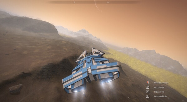 Screenshot of Eden Crafters: Prologue