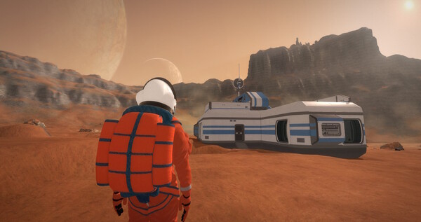 Screenshot of Eden Crafters: Prologue