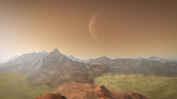 Screenshot of Eden Crafters: Prologue