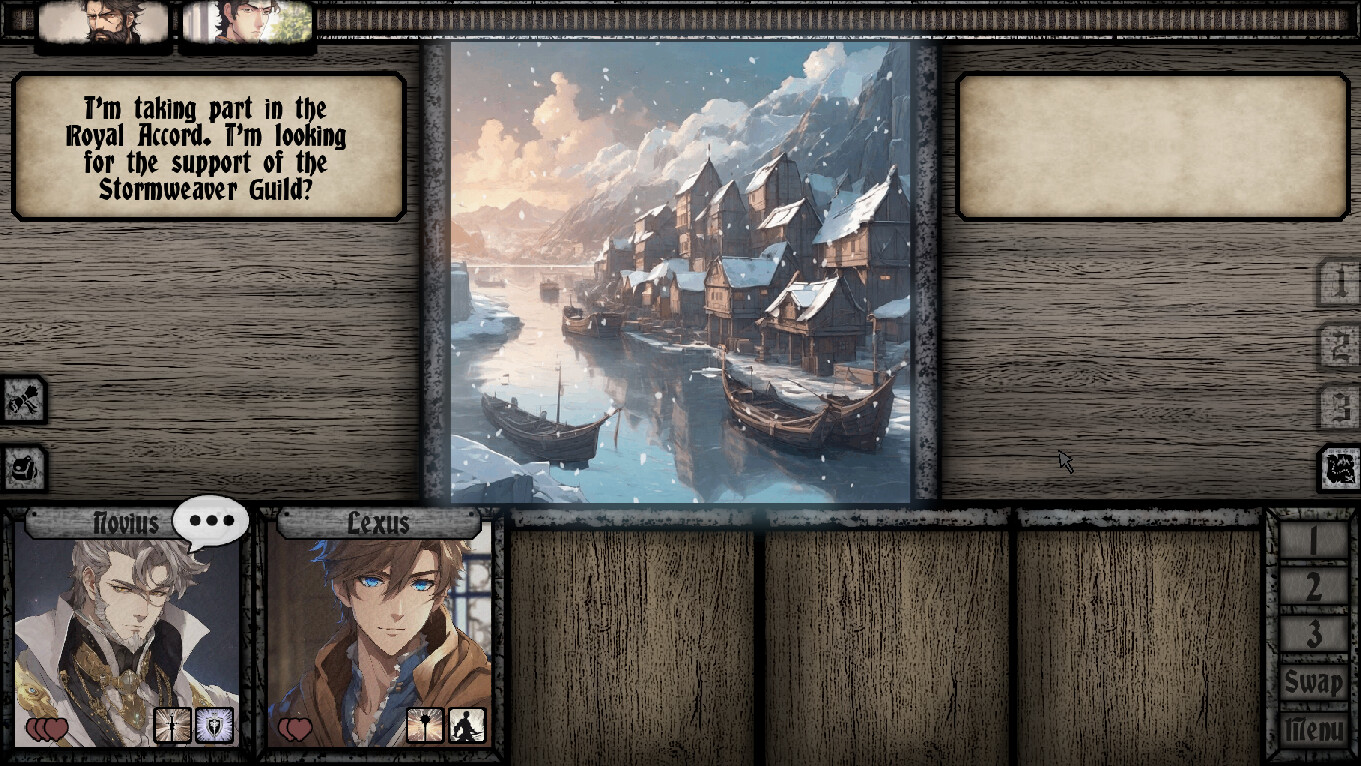 Sovereign Elect Demo #5