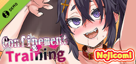 NejicomiSimulator TMA02 - My Own Dedicated Weak Pussy Cow Vtuber's Confinement and Training! Choke-Clamping Deep-Digging RIP to her Life Masochistic-Orgasm!- (cheeky big boob faphole understanded her position) Demo