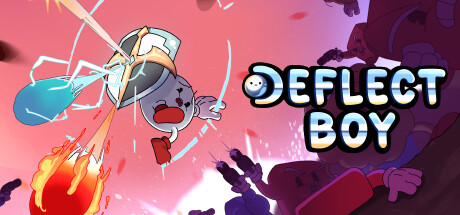 Deflect Boy banner image