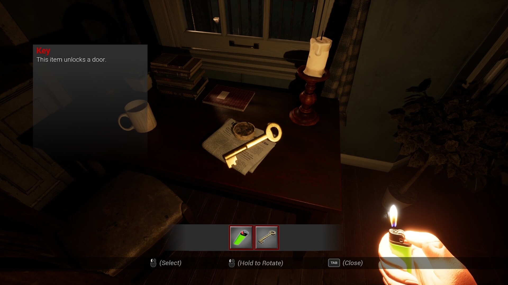 Within the Unknown Demo #6