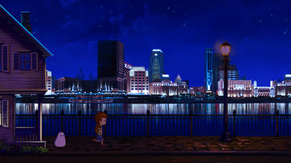 скриншот A Boy and His Blob 5