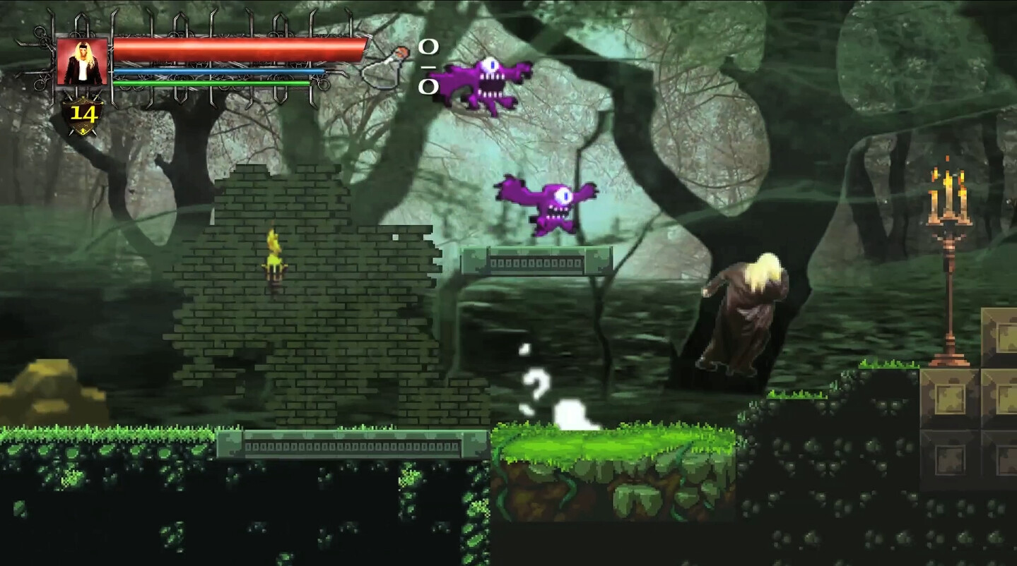 Jrago II Guardians of Eden Demo #7