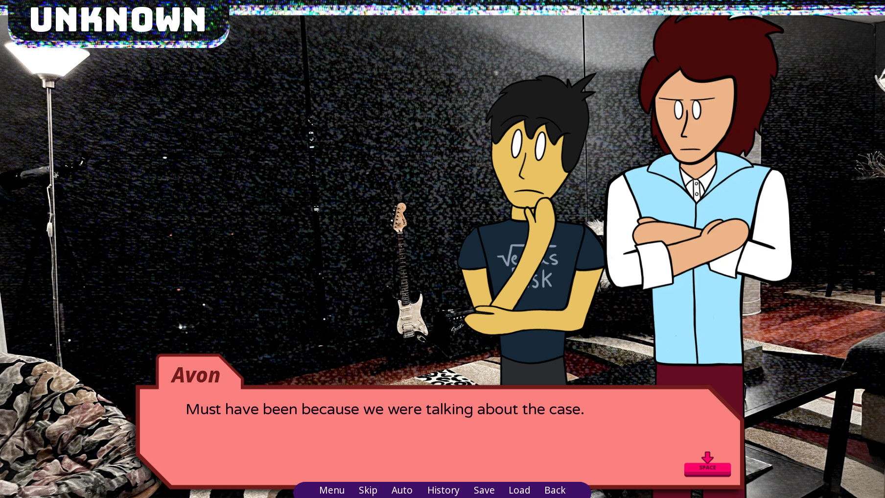 World Without Reason Demo #7