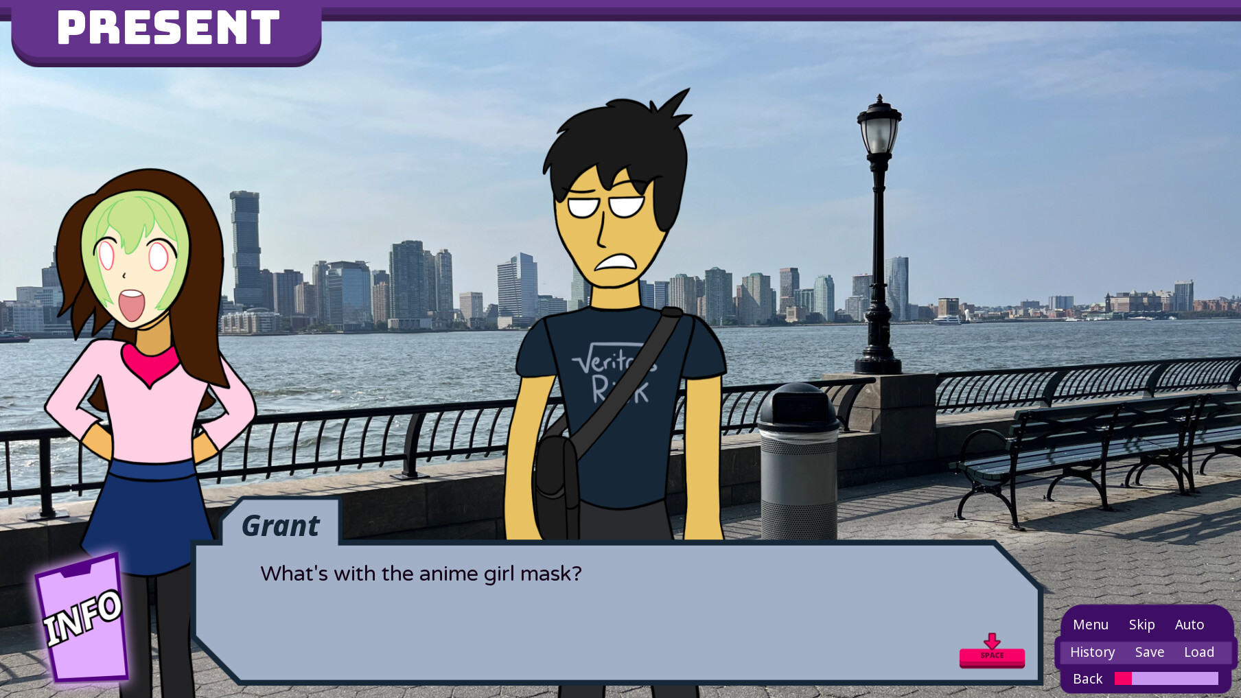 World Without Reason Demo #3