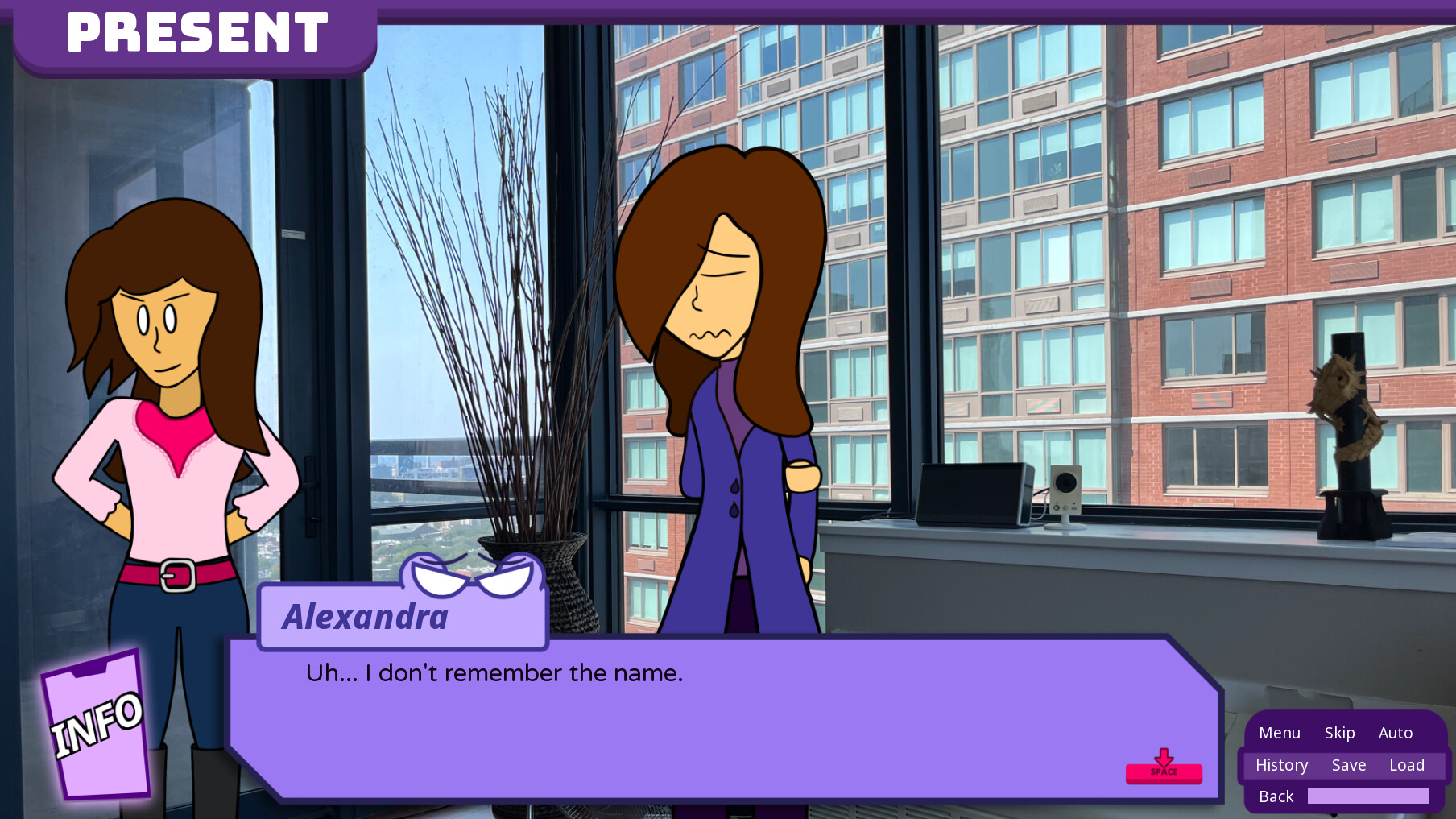 World Without Reason Demo #5