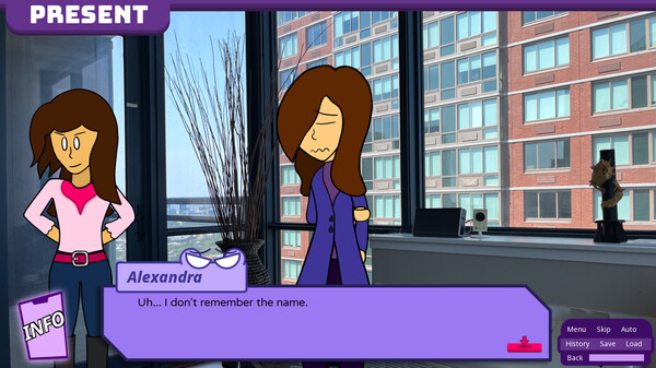 World Without Reason Demo screenshot 5