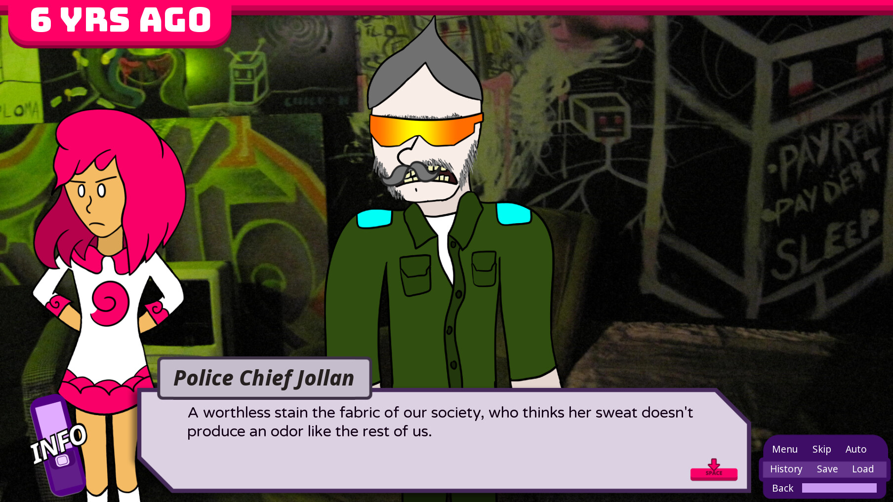 World Without Reason Demo #2