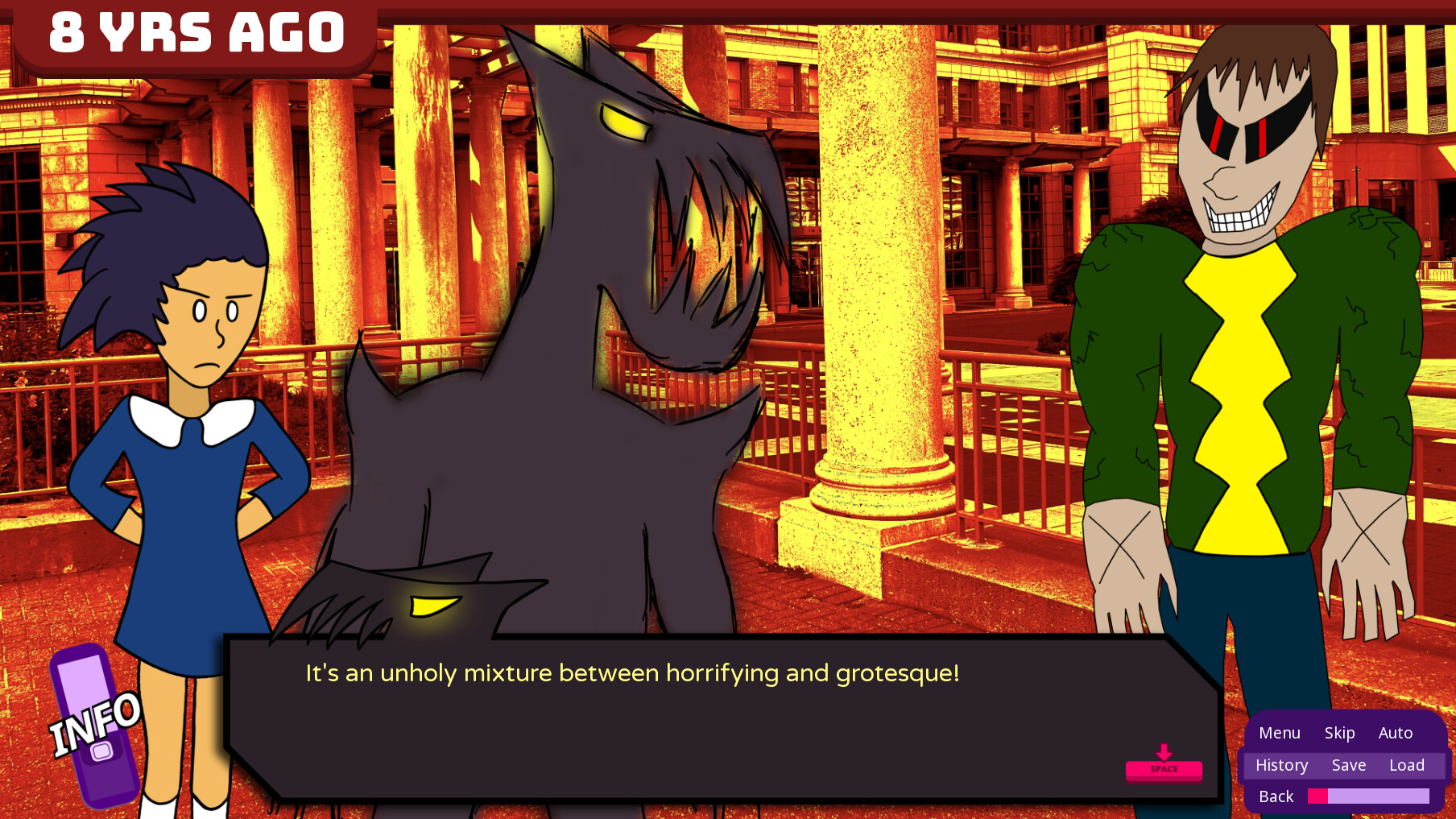 World Without Reason Demo #6