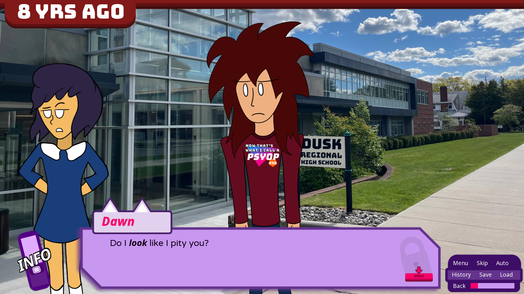 World Without Reason Demo #4