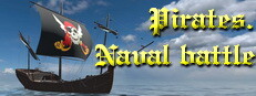 Pirates. Naval battle