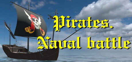 Pirates. Naval battle Cover Image