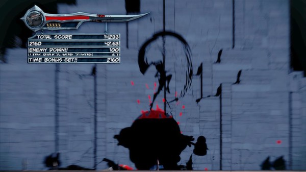 BloodRayne Betrayal скриншот