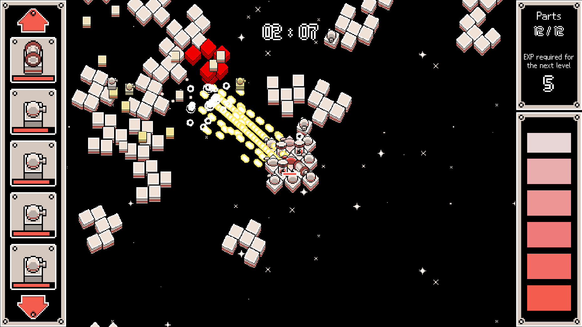 Space Station Defender Demo #2