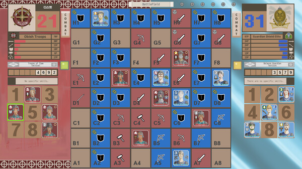 NONAME game for Linux 1