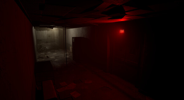 Whispers in the Void game for Linux 1