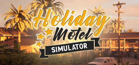 Holiday Motel Simulator Cover Image